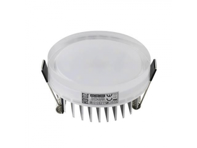 LED iebūvējams panelis 7W 4200K 016-040-0007 8680985543420