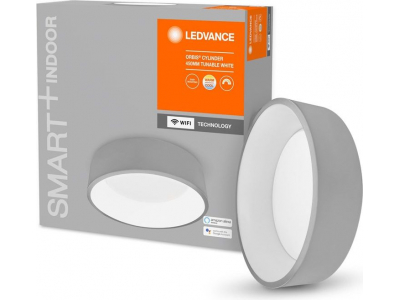 LED viedais plafons 24W 3000-6500K SMART+WIFI ORBIS Cylinder 4058075486584