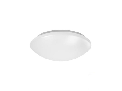 LED griestu / sienas gaismeklis - plafons 24W / Ø 40cm / 4000K / 1920Lm / IP44 SF CIRC 400 V 24W 840 IP4 4058075618046