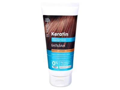 
				DR. SANTE KERATIN Balzams 200 ml  4823015935442