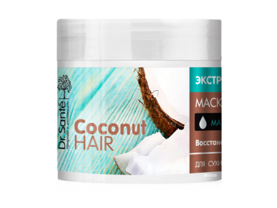 
				DR.SANTE Coconut Hair Maska, 300 ml  4823015938283