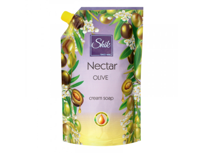 
				Šik Nectar Šķidrās ziepes Olīvu, 460 ml  4820023367944