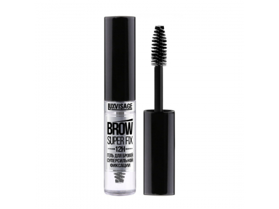 
				LUXVISAGE BROW SUPER FIX 12H Uzacu želeja super stipra fiksācija, 6 g  4811329035224