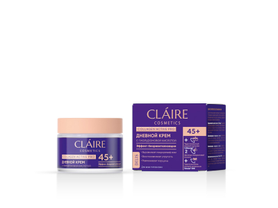 
				CLAIRE Collagen Active Pro Dienas krēms 45+, 50 ml  4812547000674