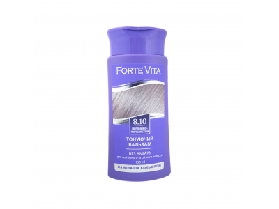 
				FORTE VITA Tonējošs balzams 8.10 Pērļu-pelnu blonds, 150 ml  4823001607148