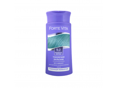 
				FORTE VITA Tonējošs balzams 9.2 Zilā lagūna, 150 ml  4823001606851