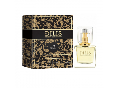 
				DILIS Smaržas Extra Classic Collection Nr-2, 30 ml  4810212010508