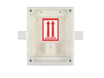 ENTRY PANEL FLUSH MOUNT BOX//IP SOLO 9155017 2N 9155017 8595159505527