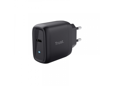 MOBILE CHARGER WALL 45W/MAXO 24816 TRUST 24816 8713439248166