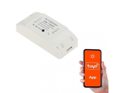 SMART HOME WIFI SMART RELAY/ATLO-B1-TUYA GENWAY ATLO-B1-TUYA 5902887067891