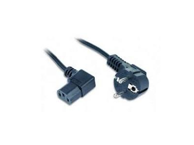 CABLE POWER ANGLED VDE 1.8M/10A PC-186A-VDE GEMBIRD PC-186A-VDE 8716309047005