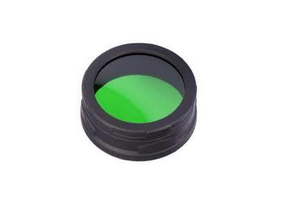 FLASHLIGHT ACC FILTER GREEN/MH40GTR NFG70 NITECORE NFG70 