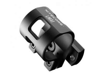 FLASHLIGHT ACC HELMET MOUNT/LMA1 NITECORE LMA1 