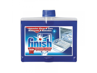 Trauku mazgāšanas mašīnu kopšanas līdzeklis FINISH, 250 ml  