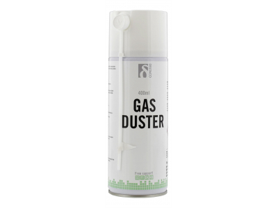 Compressed gas DELTACO D-400B, 400ml D-400B 553006000122