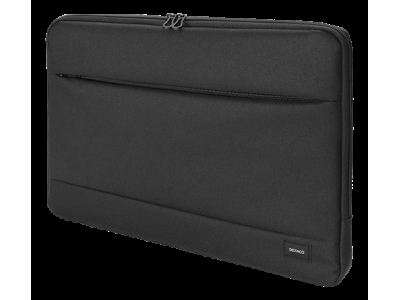 DELTACO laptop sleeve for laptops up to 15.6 ", black NV-804 NV-804 202012171001