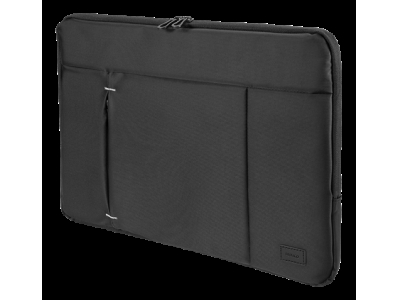 DELTACO Laptop Case, for laptops up to 15.6 ", polyester, black  NV-904 NV-904 202101191005