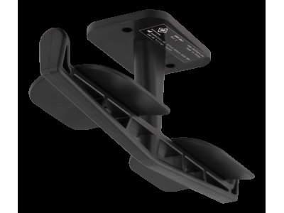 Headset hanger DELTACO GAMING for two headsets, ABS plastic, 3M, black / GAM-062 GAM-062 202108261003