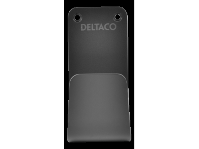 Cable hook DELTACO E-CHARGE SS304, black / EV-5115 EV-5115 202302171001